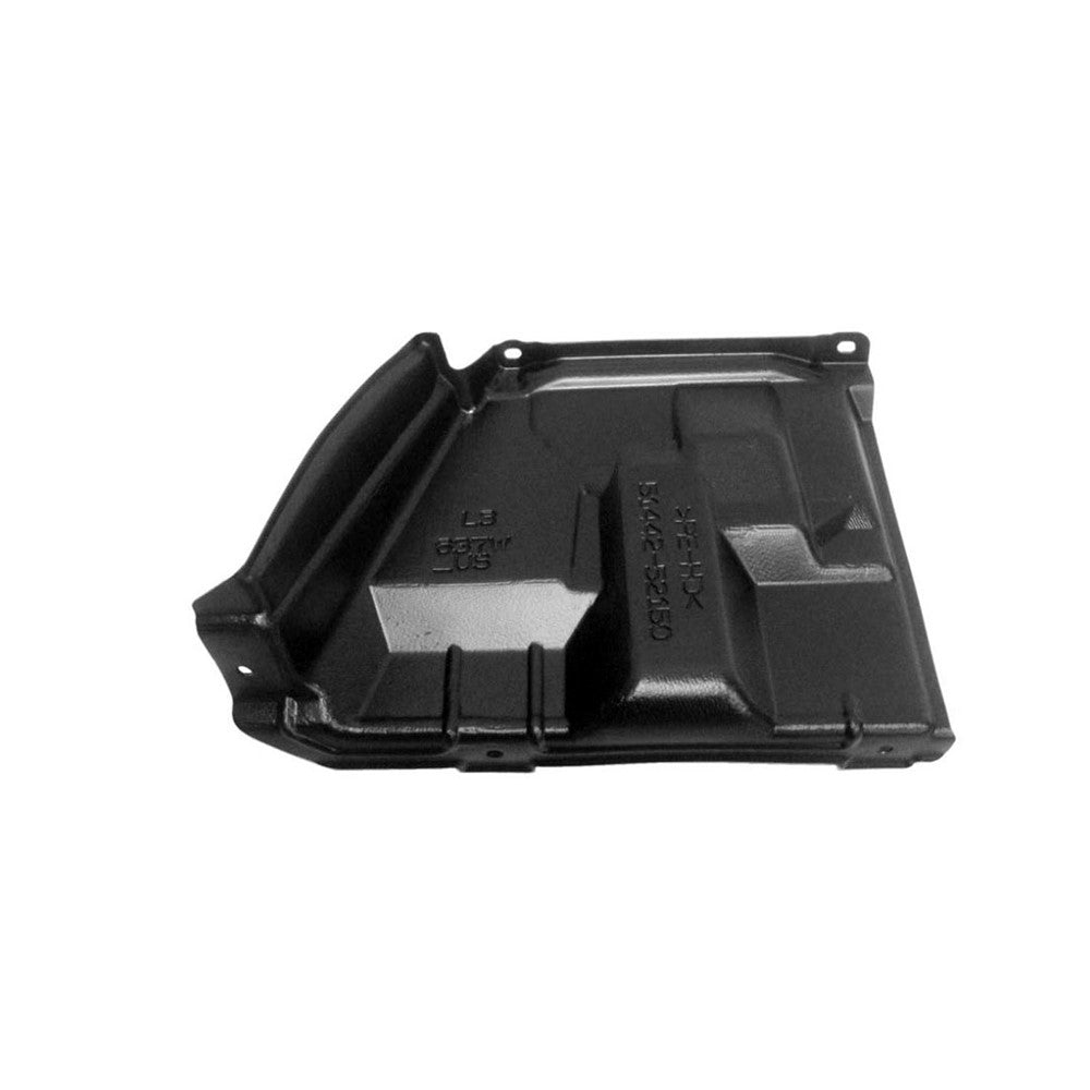 Front Left Front Driver Side Undercar Shield 2016-2019 Toyota Prius C