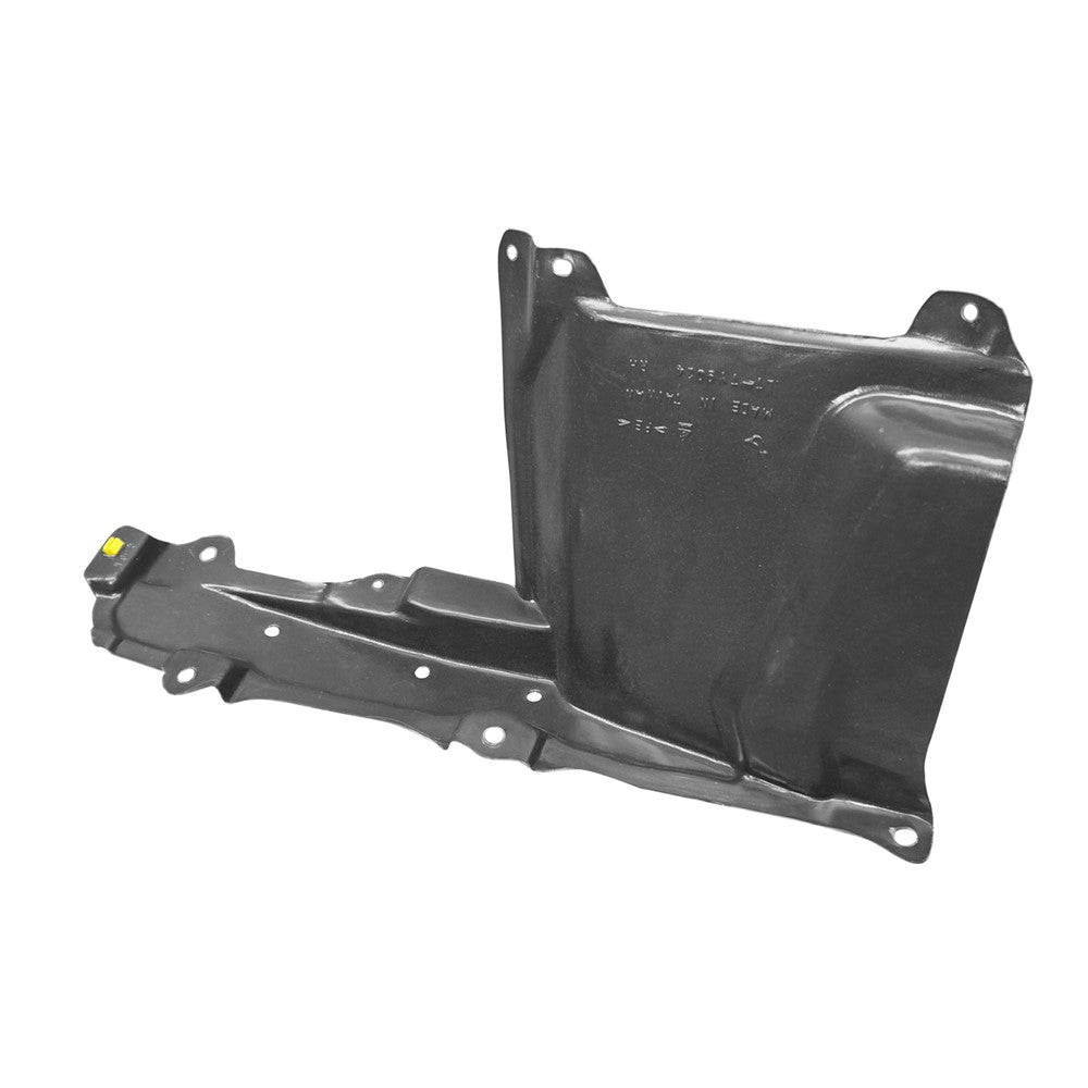 Front Right Front Passenger Side Undercar Shield 2016-2018 Toyota Prius, Prius Prime