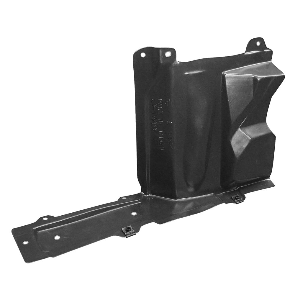 Front Left Front Driver Side Undercar Shield 2018-2025 Toyota C-Hr & Lexus Ux200, Ux250h, Ux300h