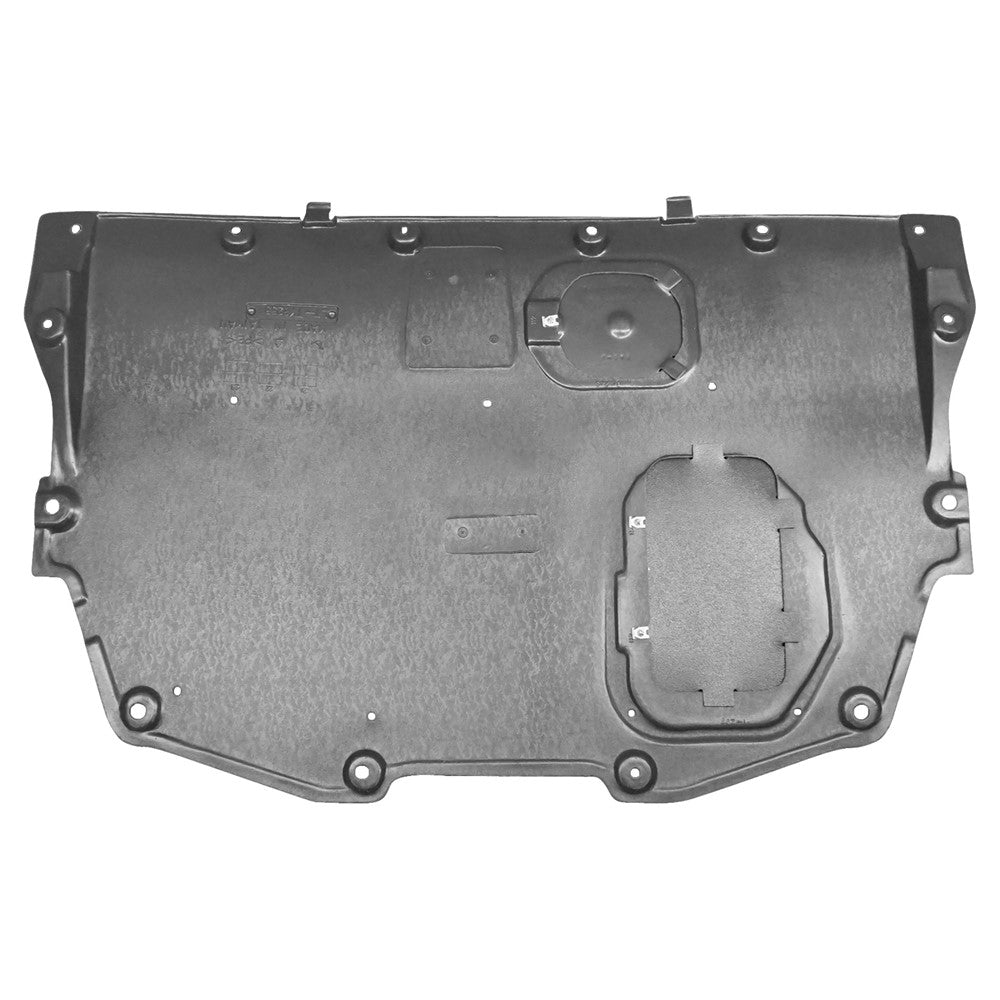 Center Undercar Shield 2016-2020 Scion Ia & Toyota Yaris, Yaris Ia