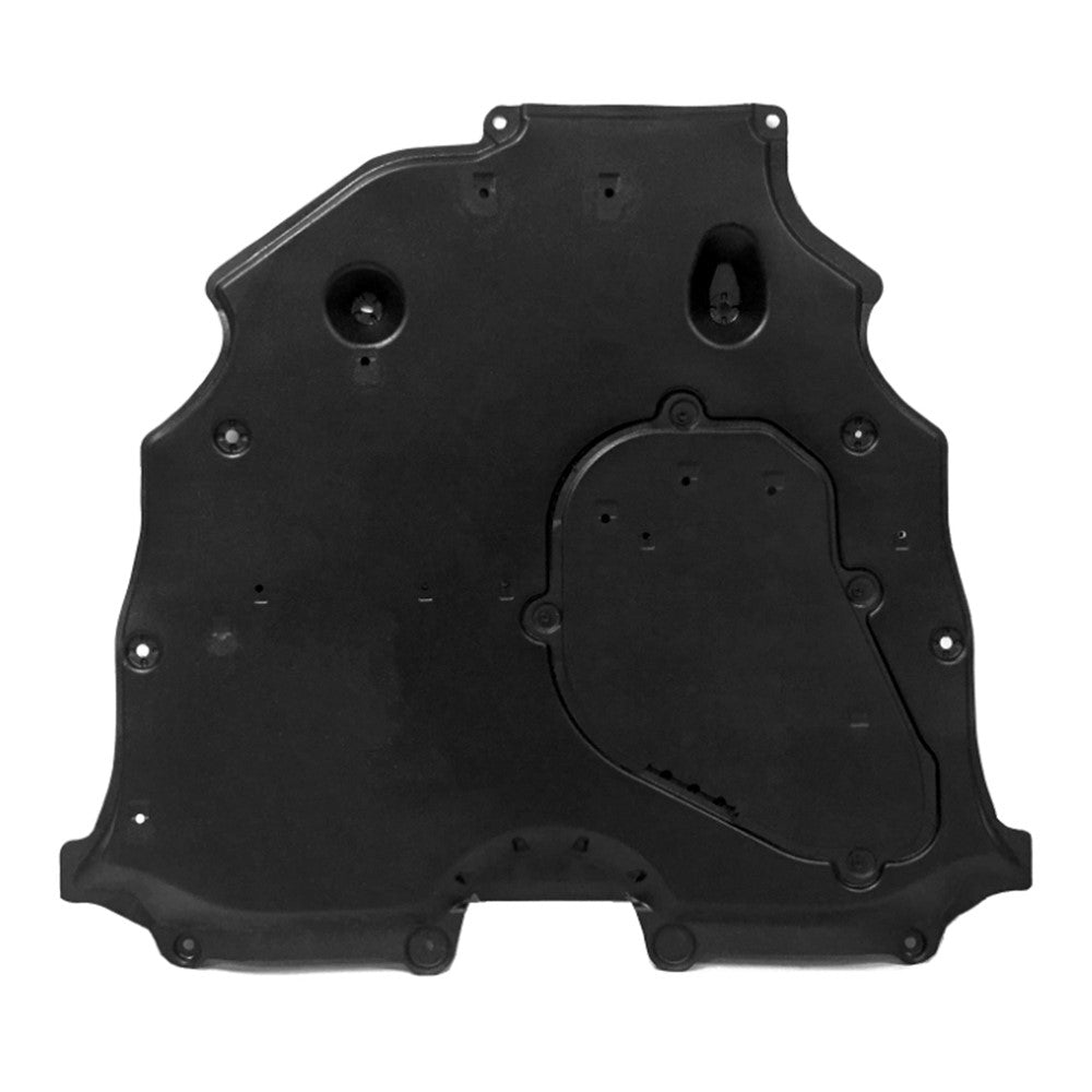 Front Center Undercar Shield 2021-2025 Toyota Sienna
