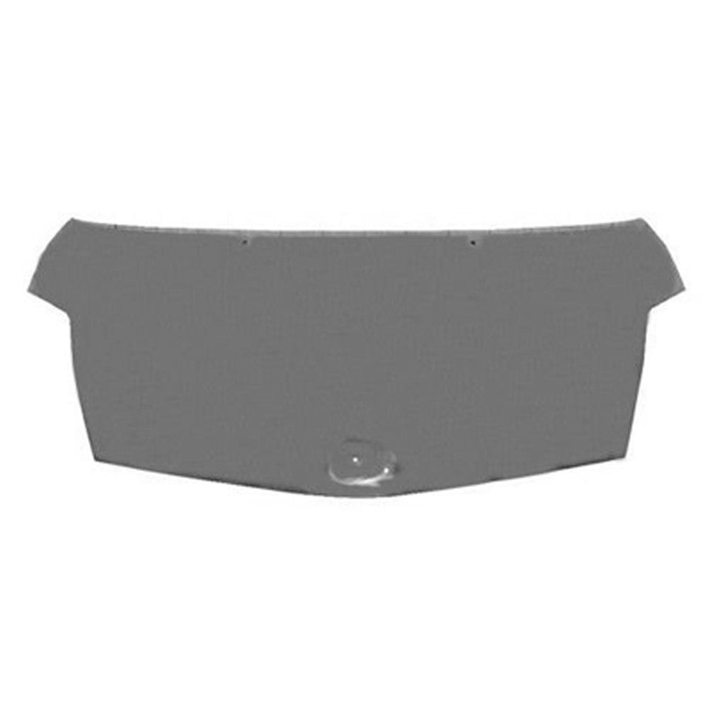 Front Hood 2004-2009 Toyota Prius