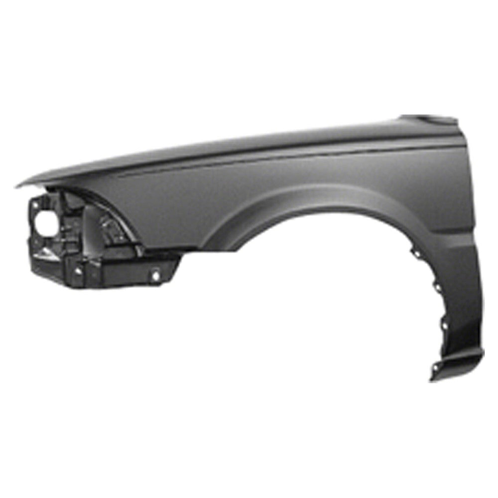 Front Left Driver Side Front Fender 1988-1992 Toyota Corolla