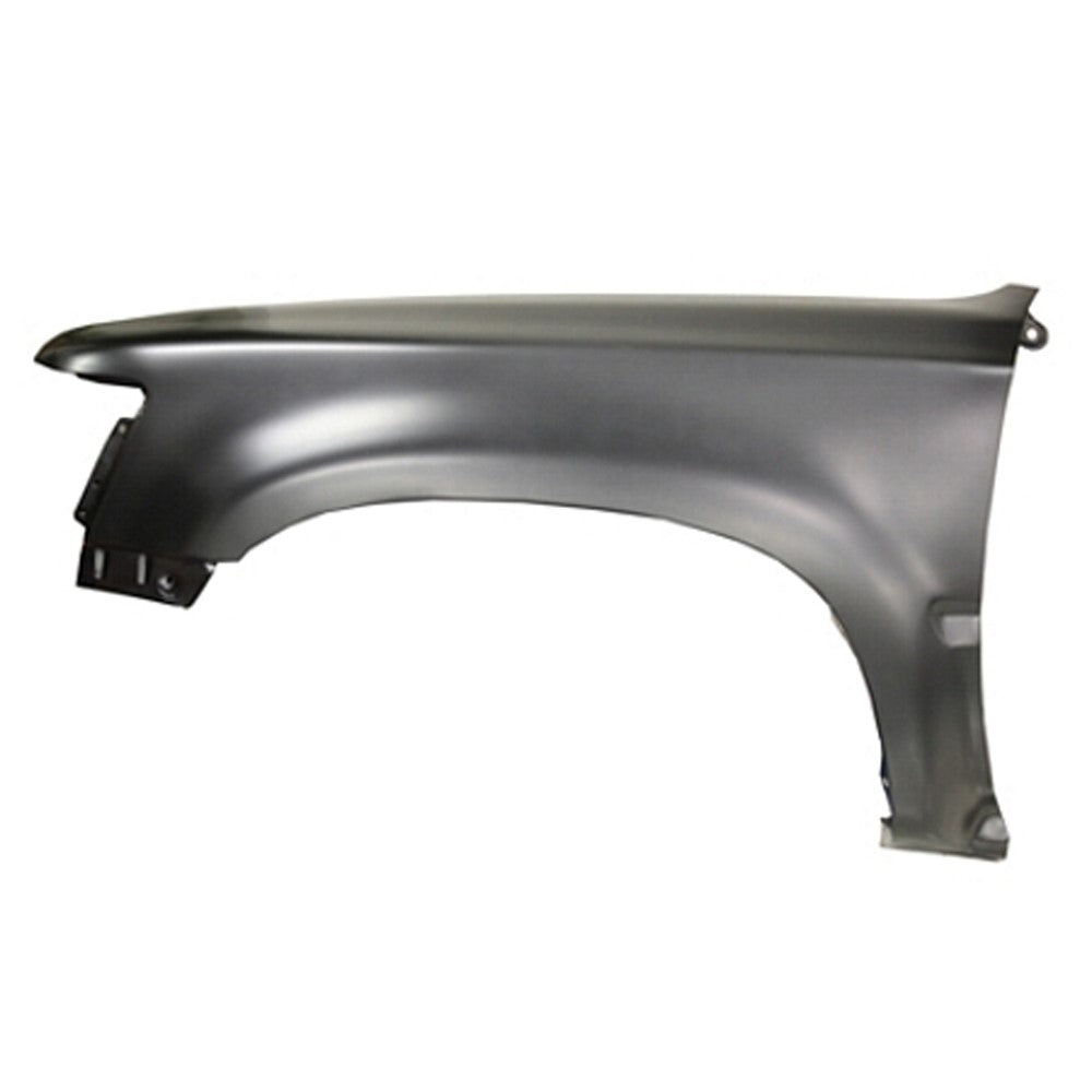 Front Left Driver Side Front Fender 1989-1995 Toyota Pickup, 4runner