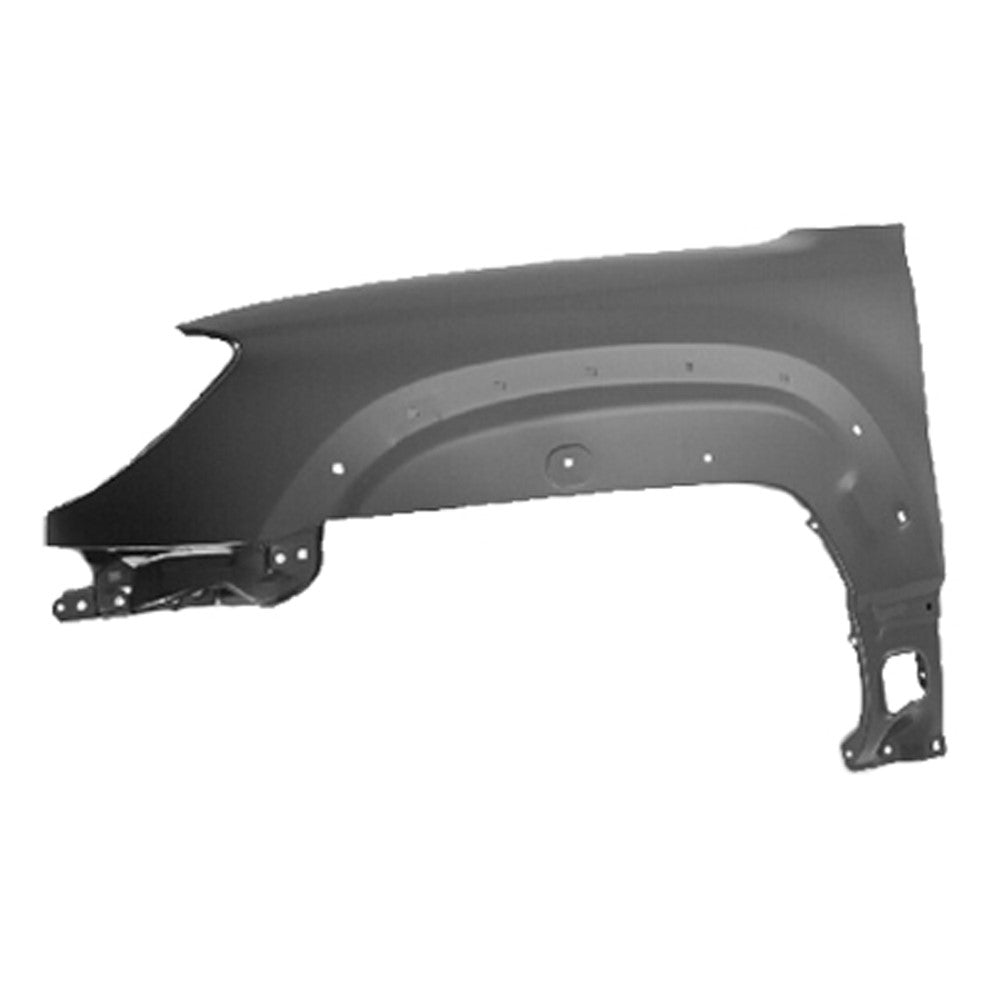 Front Left Driver Side Front Fender 2003-2005 Toyota 4runner