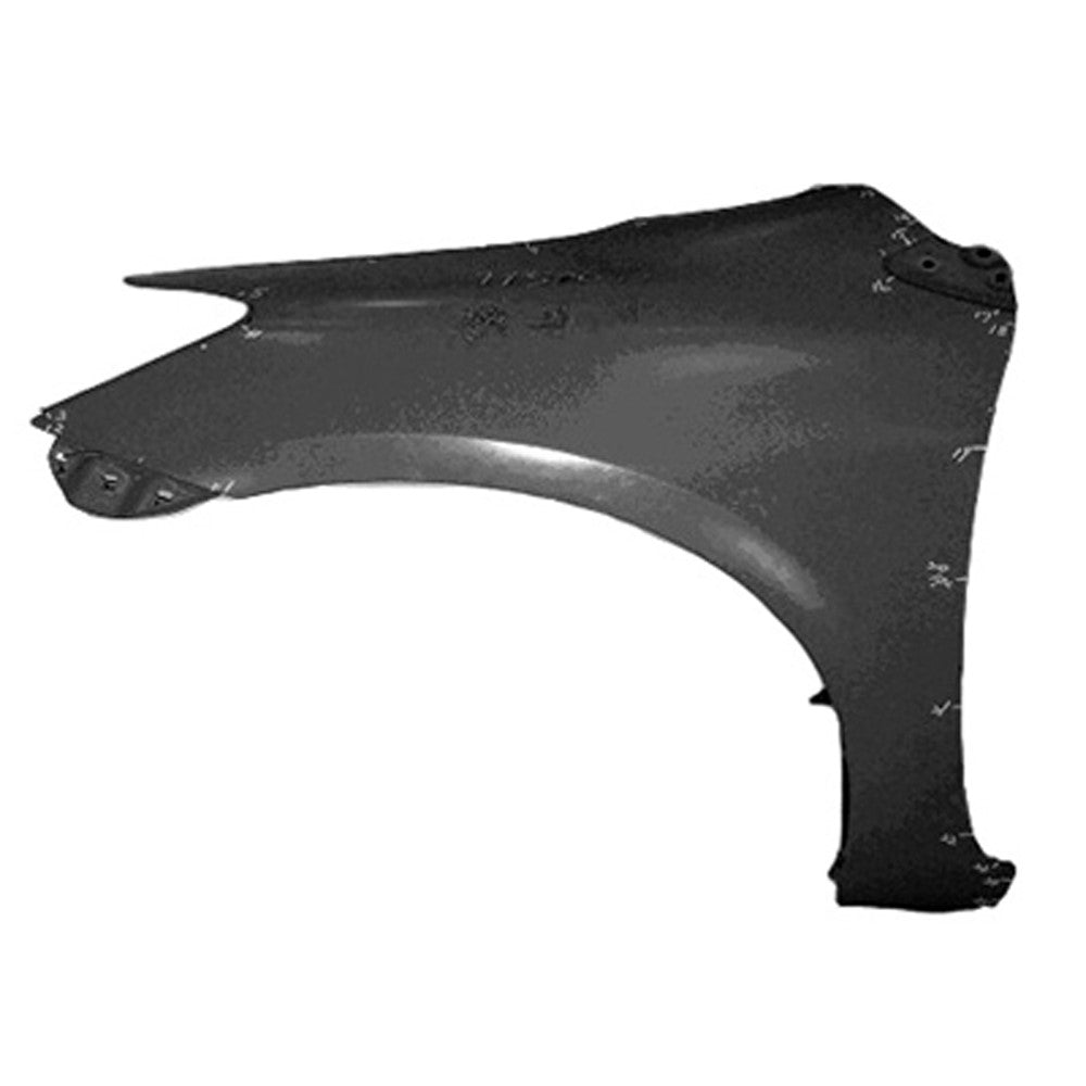 Front Left Driver Side Front Fender 2007-2012 Toyota Yaris