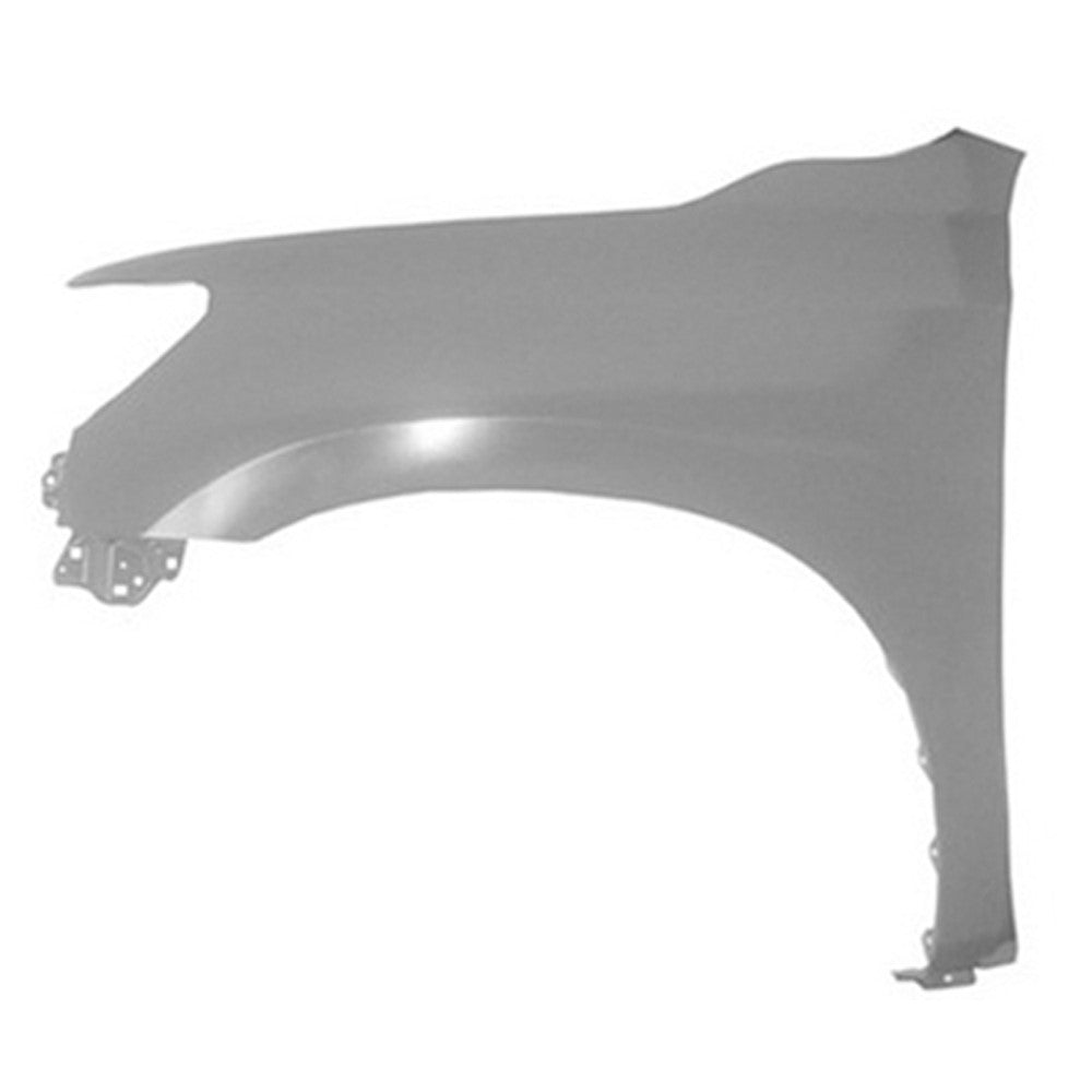Front Left Driver Side Front Fender 2007-2022 Toyota Tundra, Sequoia
