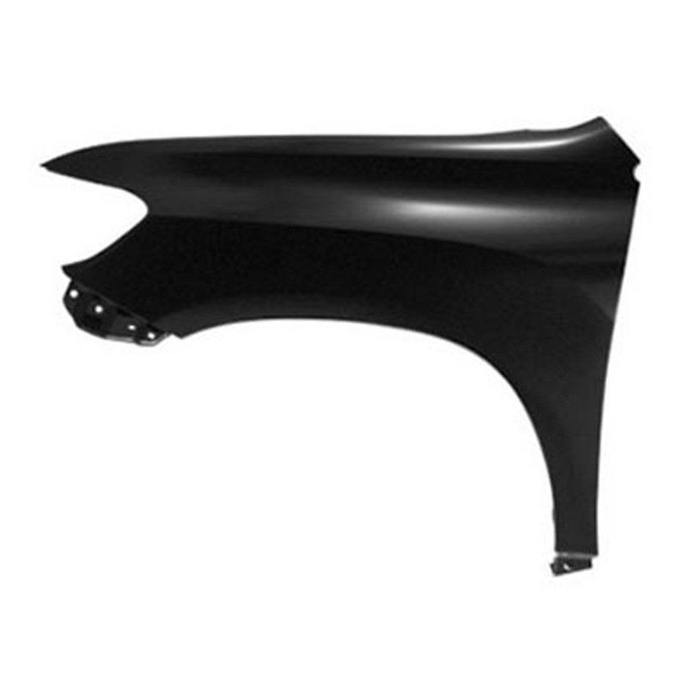 Front Left Driver Side Front Fender 2008-2010 Toyota Highlander