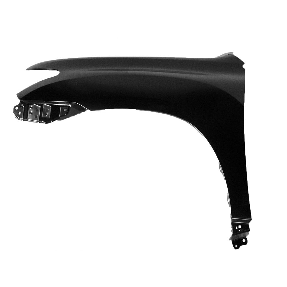 Front Left Driver Side Front Fender 2011-2013 Toyota Highlander
