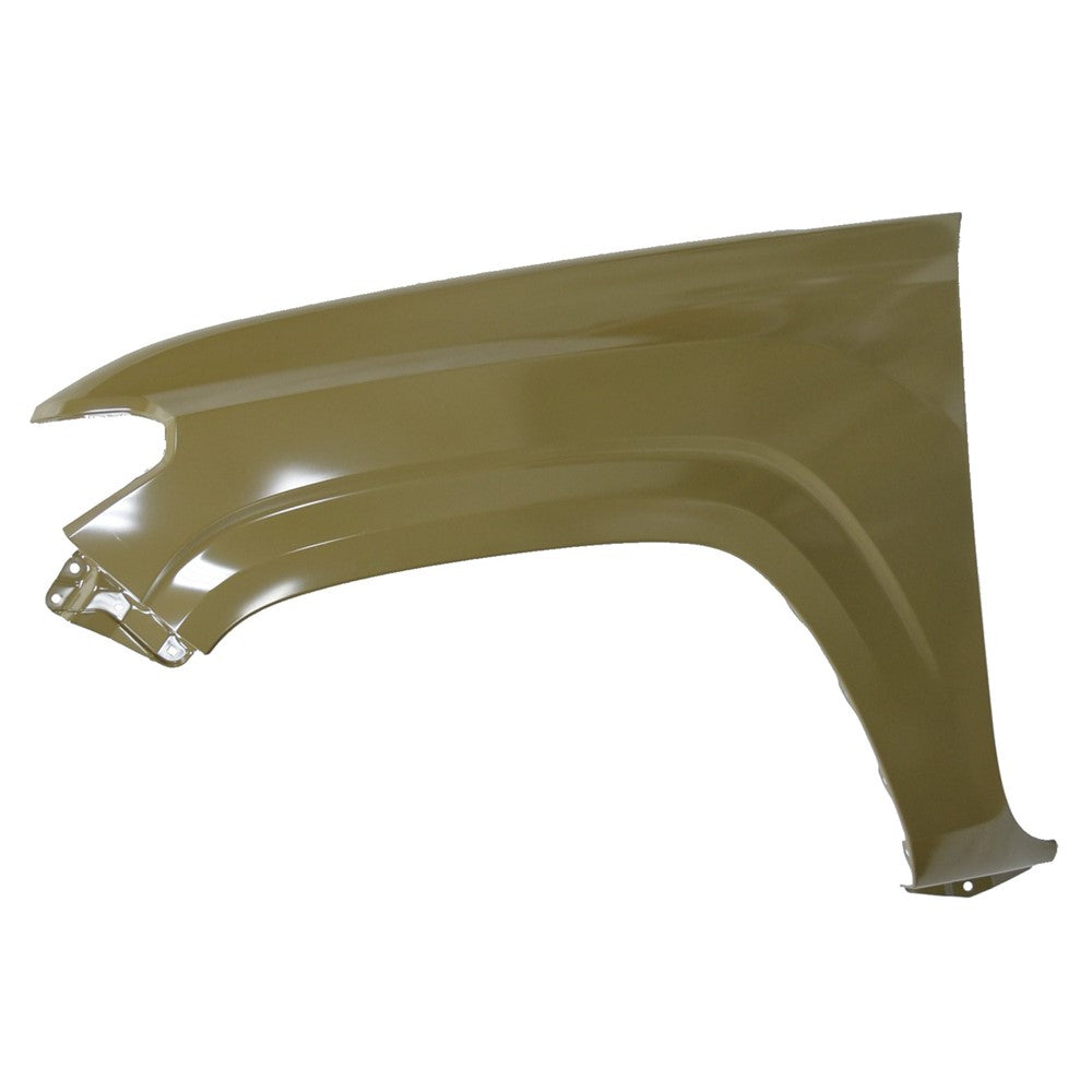 Front Left Front Driver Side Fender 2016-2023 Toyota Tacoma
