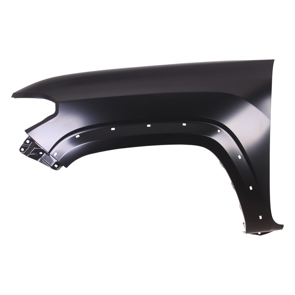 Front Left Front Driver Side Fender 2016-2023 Toyota Tacoma