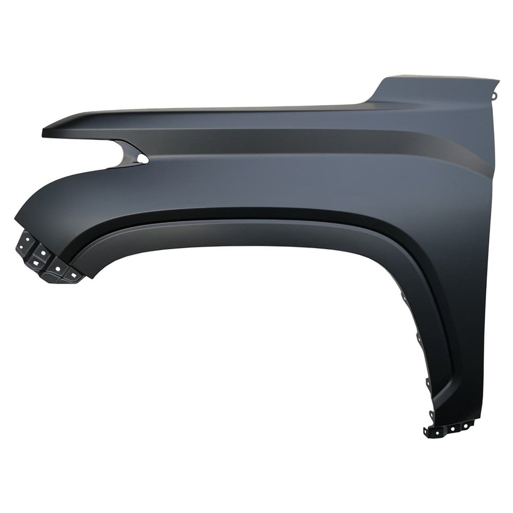 Front Left Front Driver Side Fender 2022-2025 Toyota Tundra