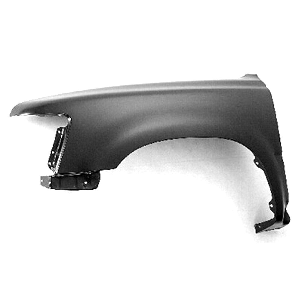 Front Right Passenger Side Front Fender 1989-1995 Toyota Pickup, 4runner
