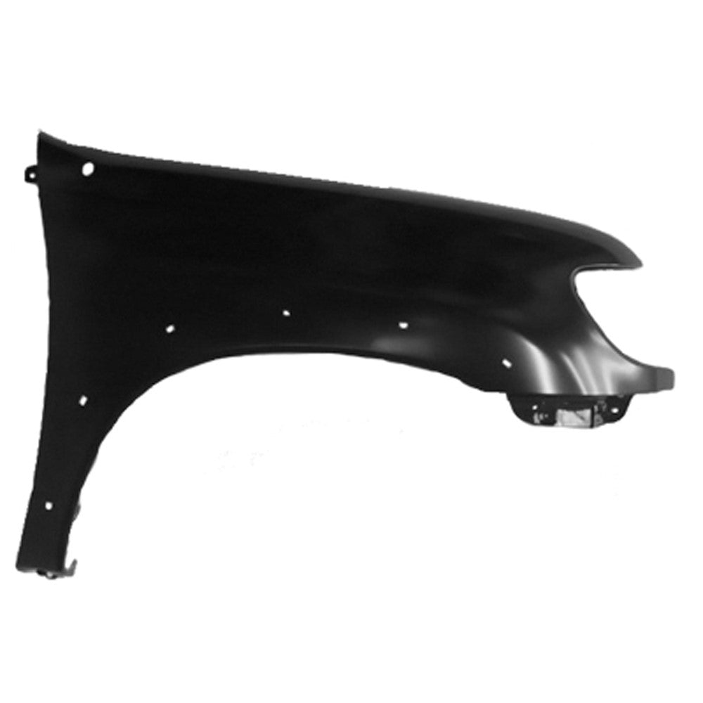 Front Right Passenger Side Front Fender 2000-2006 Toyota Tundra