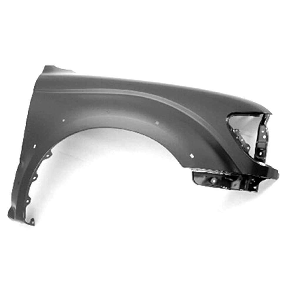 Front Right Passenger Side Front Fender 2001-2004 Toyota Tacoma