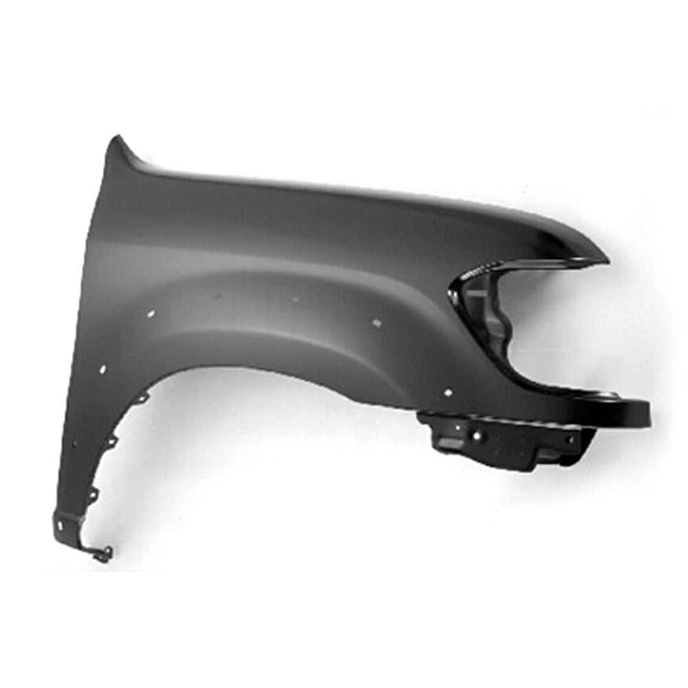 Front Right Passenger Side Front Fender 2001-2004 Toyota Sequoia, Tundra