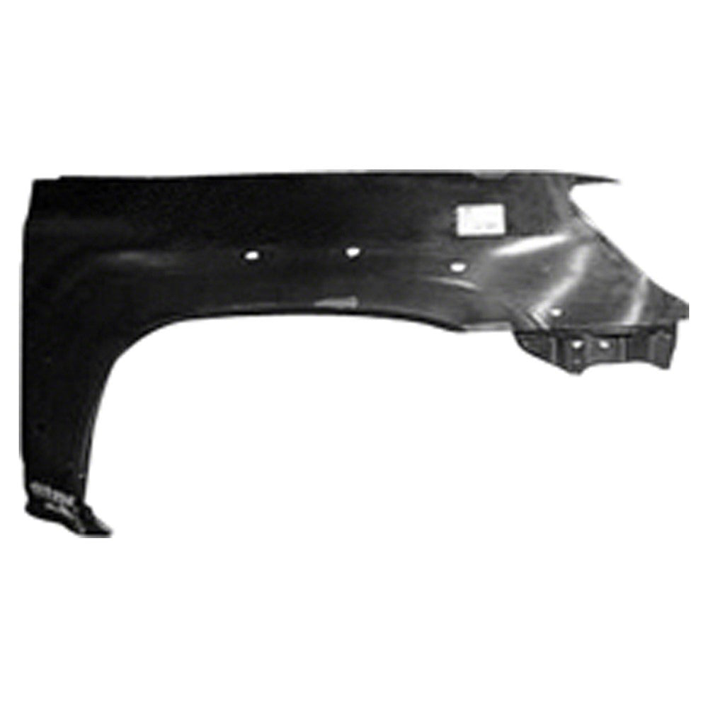Front Right Passenger Side Front Fender 2005-2015 Toyota Tacoma