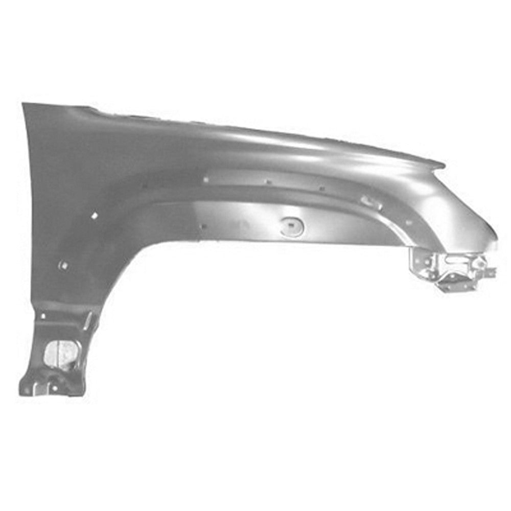 Front Right Passenger Side Front Fender 2006-2009 Toyota 4runner