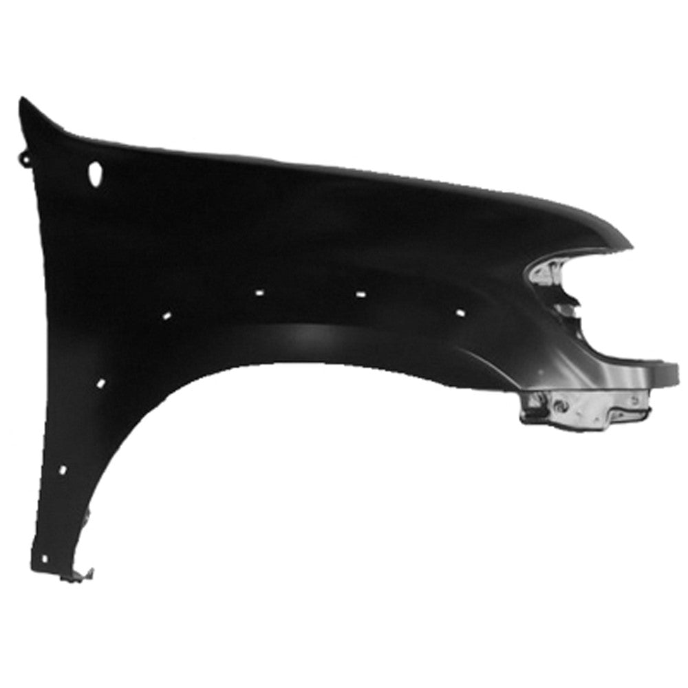 Front Right Passenger Side Front Fender 2005-2006 Toyota Tundra