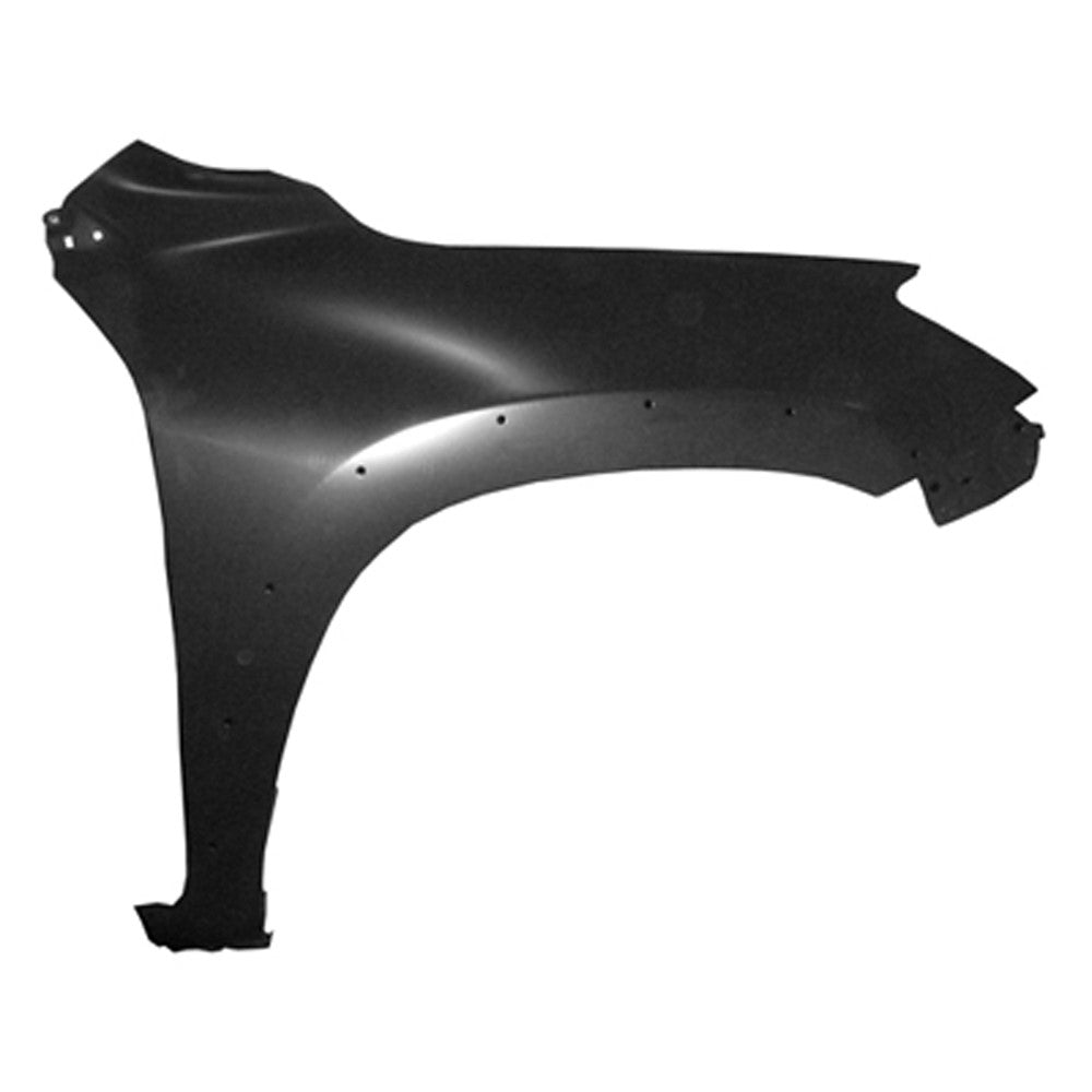 Front Right Passenger Side Front Fender 2009-2012 Toyota Rav4
