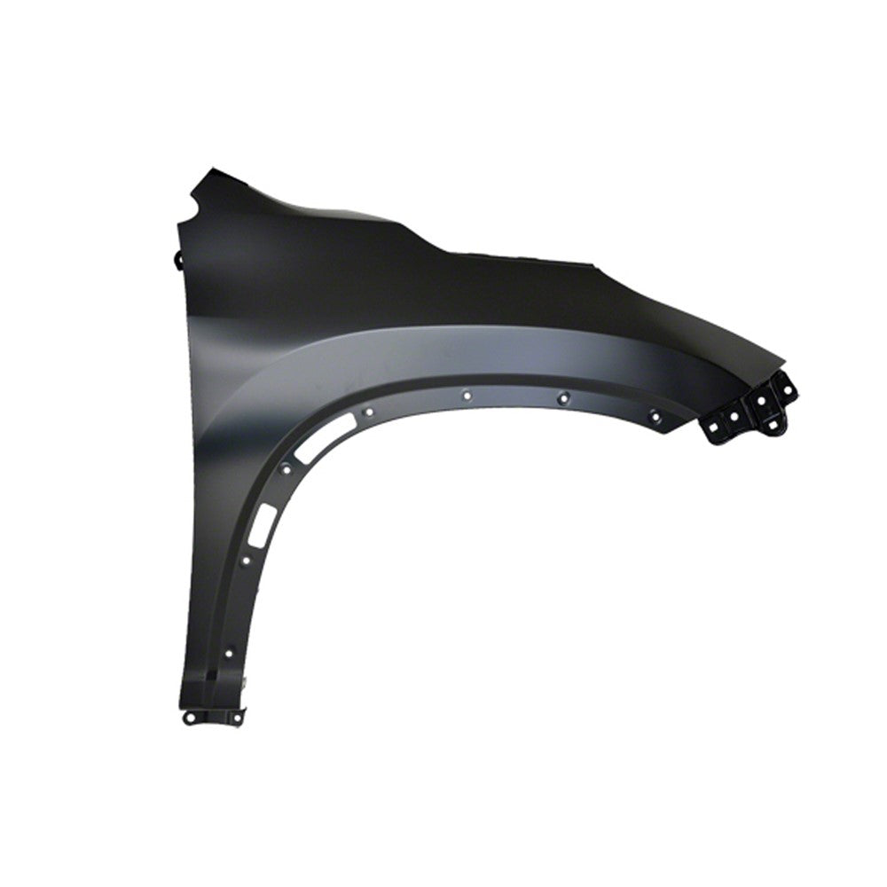 Front Right Passenger Side Front Fender 2014-2019 Toyota Highlander
