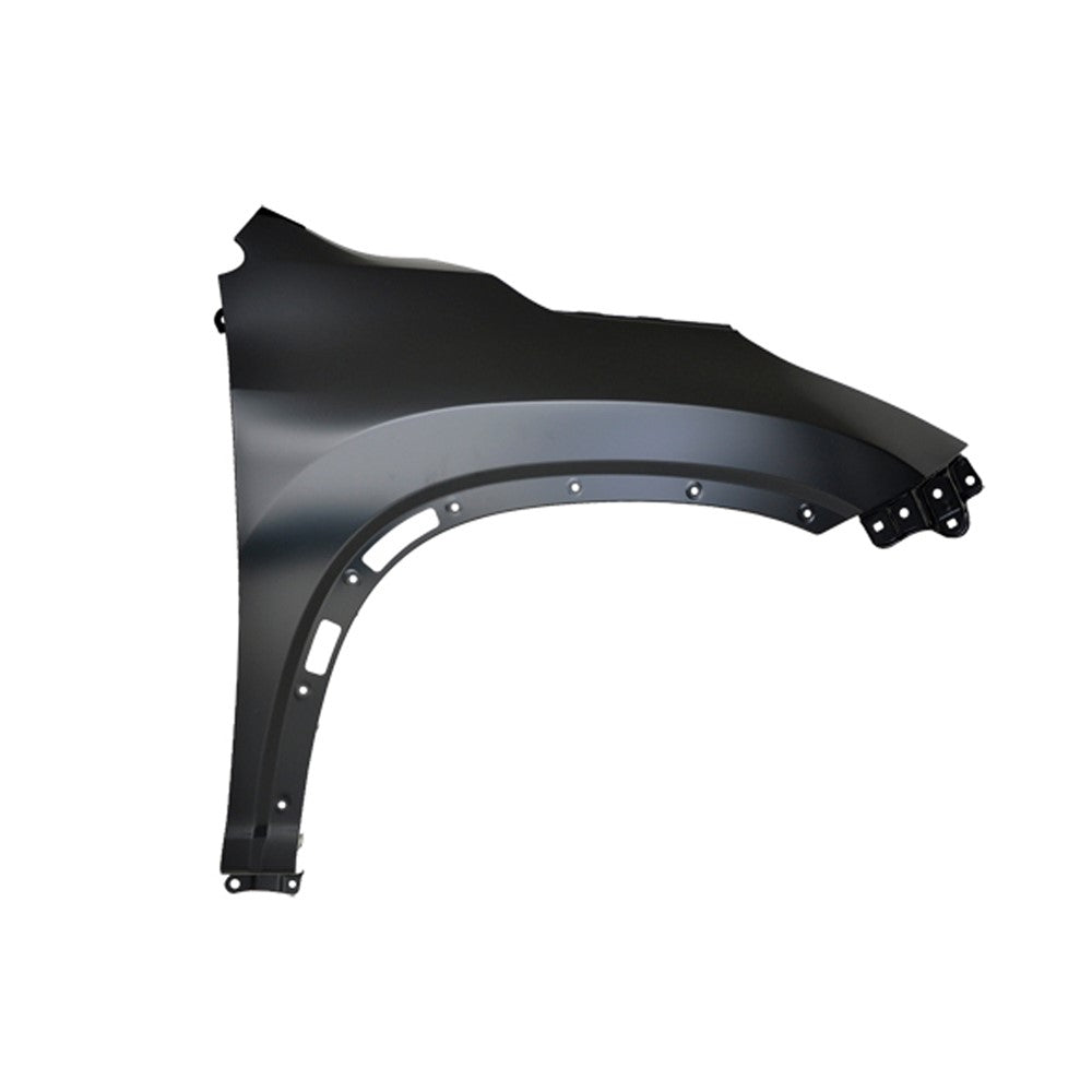 Front Right Front Passenger Side Fender 2014-2019 Toyota Highlander