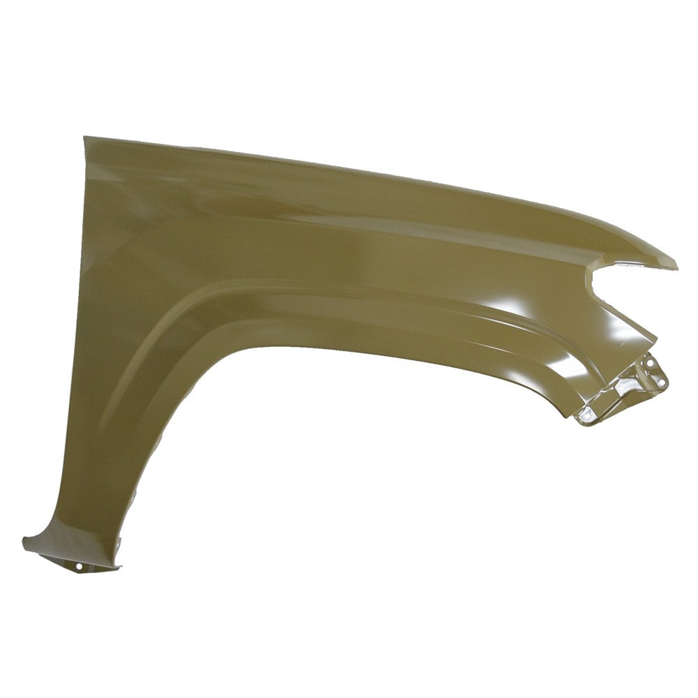 Front Right Front Passenger Side Fender 2016-2023 Toyota Tacoma
