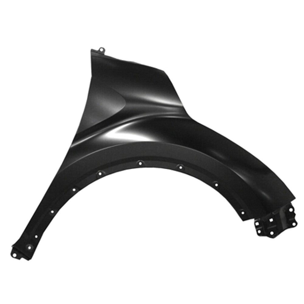 Front Right Front Passenger Side Fender 2018-2022 Toyota C-Hr