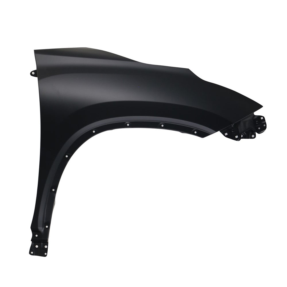 Front Right Front Passenger Side Fender 2020-2025 Toyota Highlander