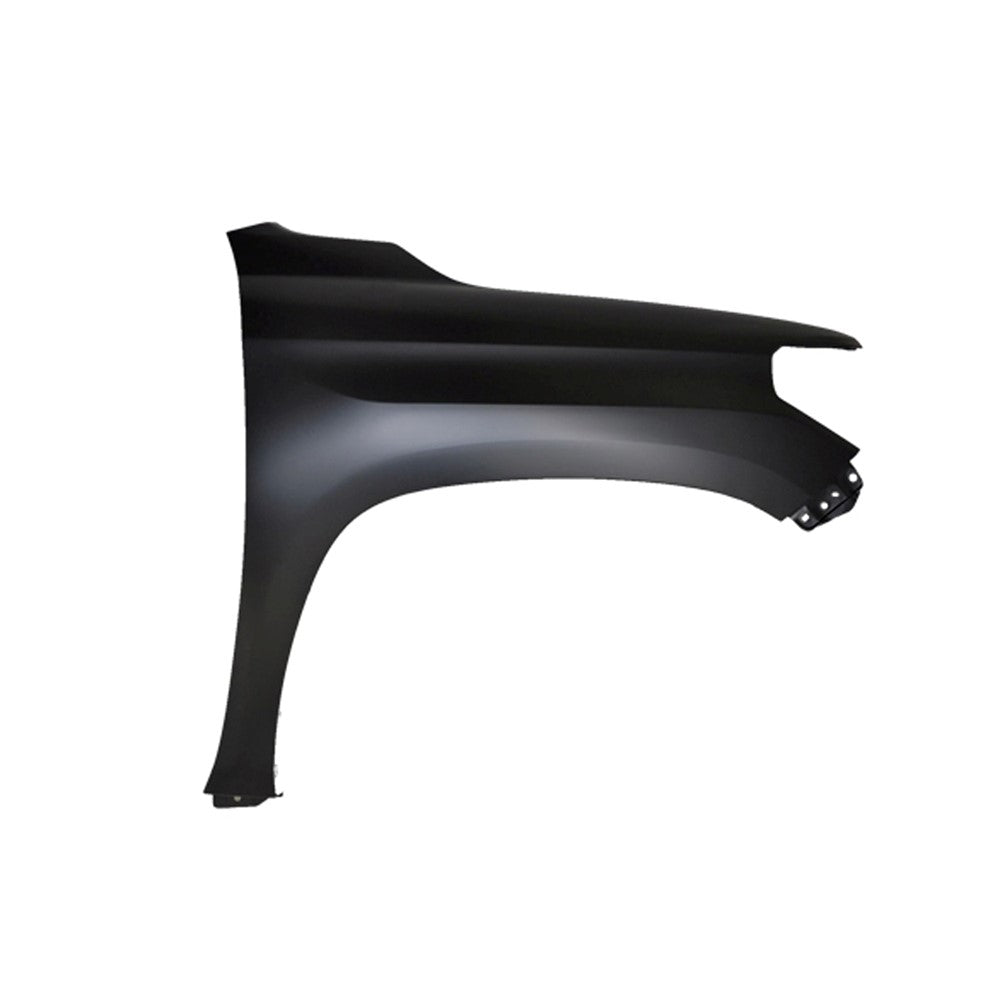 Front Right Front Passenger Side Fender 2020-2021 Toyota Tundra