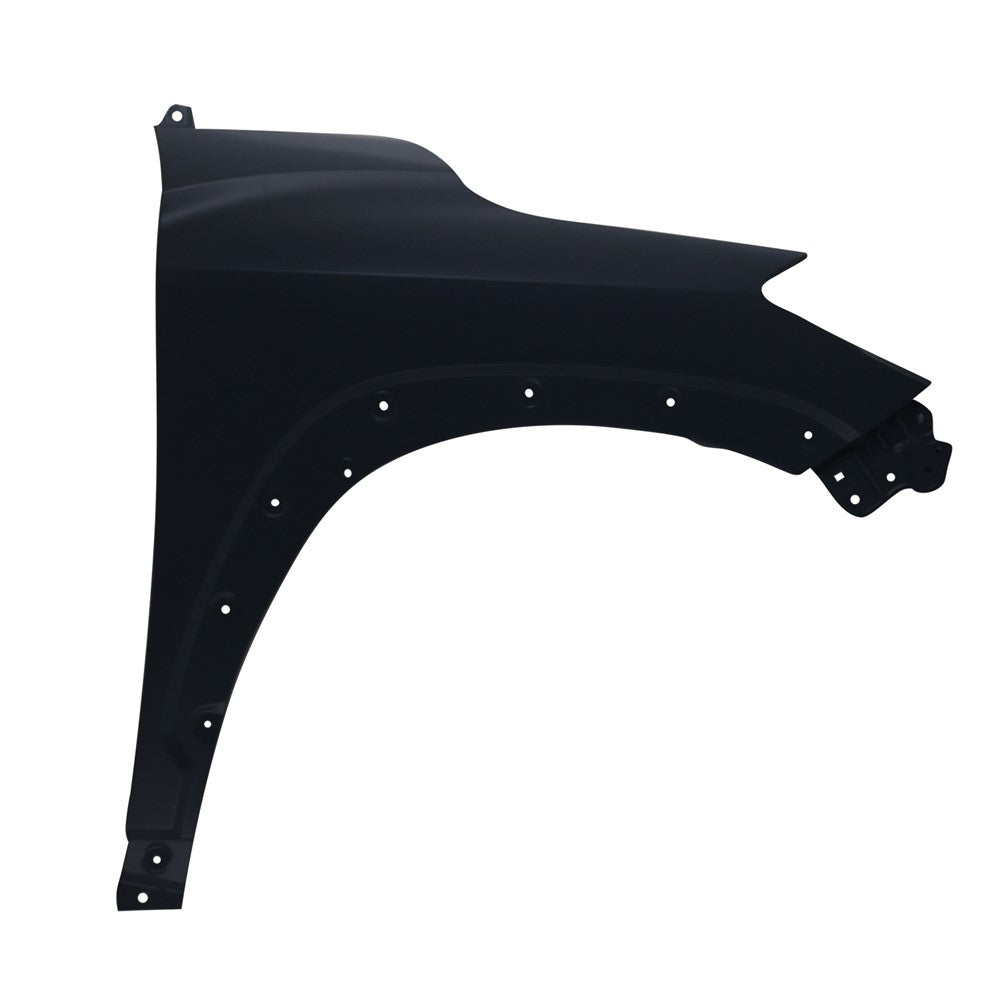 Front Right Front Passenger Side Fender 2022-2024 Toyota Corolla Cross