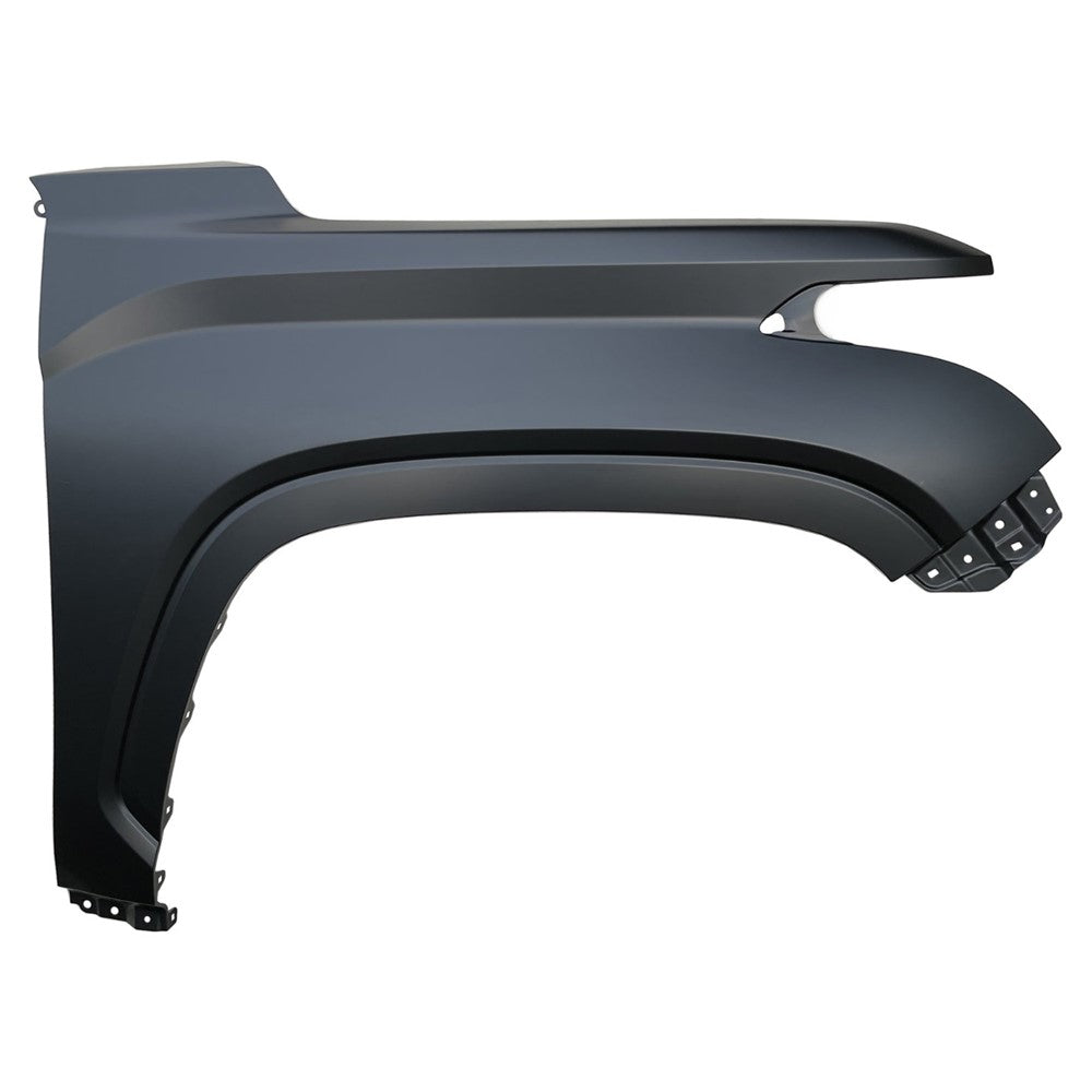 Front Right Front Passenger Side Fender 2022-2025 Toyota Tundra