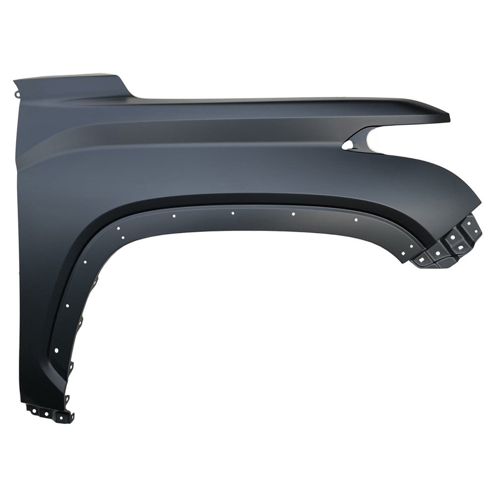 Front Right Front Passenger Side Fender 2022-2025 Toyota Tundra, Sequoia