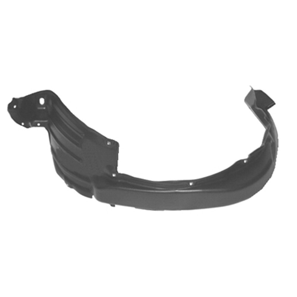 Front Left Driver Side Front Inner Fender Liner 2005-2011 Toyota Tacoma