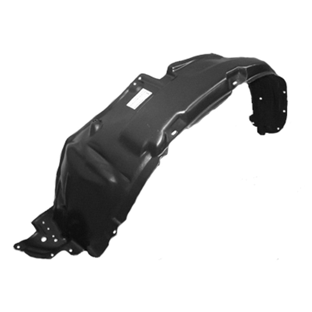 Front Left Driver Side Front Inner Fender Liner 2006-2012 Toyota Rav4