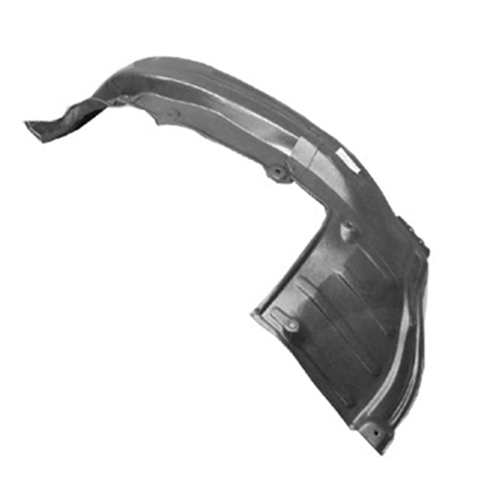 Front Left Front Driver Side Fender Liner 2007-2022 Toyota Tundra, Sequoia