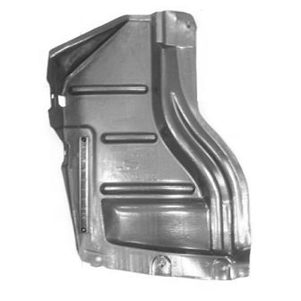 Front Left Front Driver Side Forward Fender Liner 2007-2013 Toyota Tundra