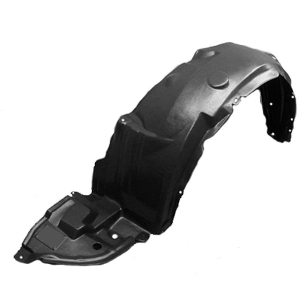 Left Driver Side Inner Fender Liner 2009-2010 Toyota Corolla