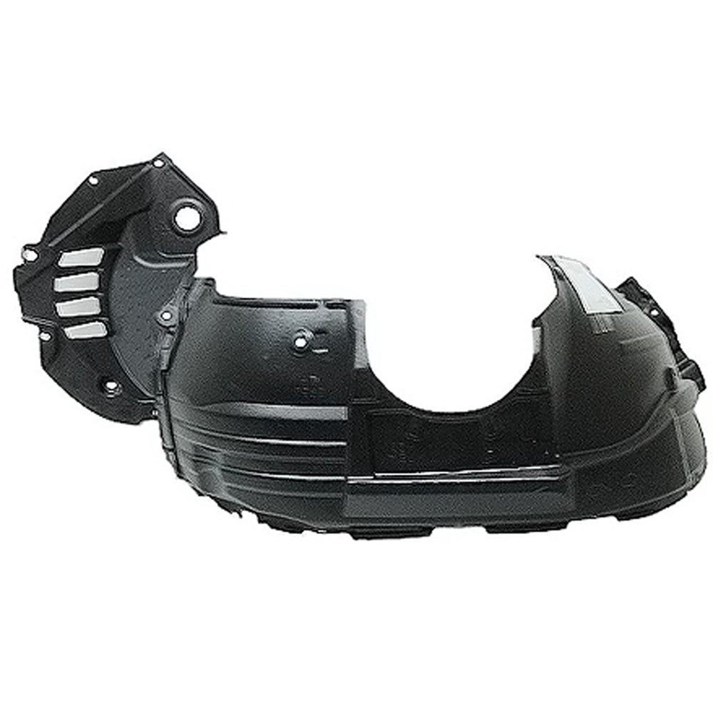 Front Left Driver Side Front Inner Fender 2008-2010 Toyota Highlander