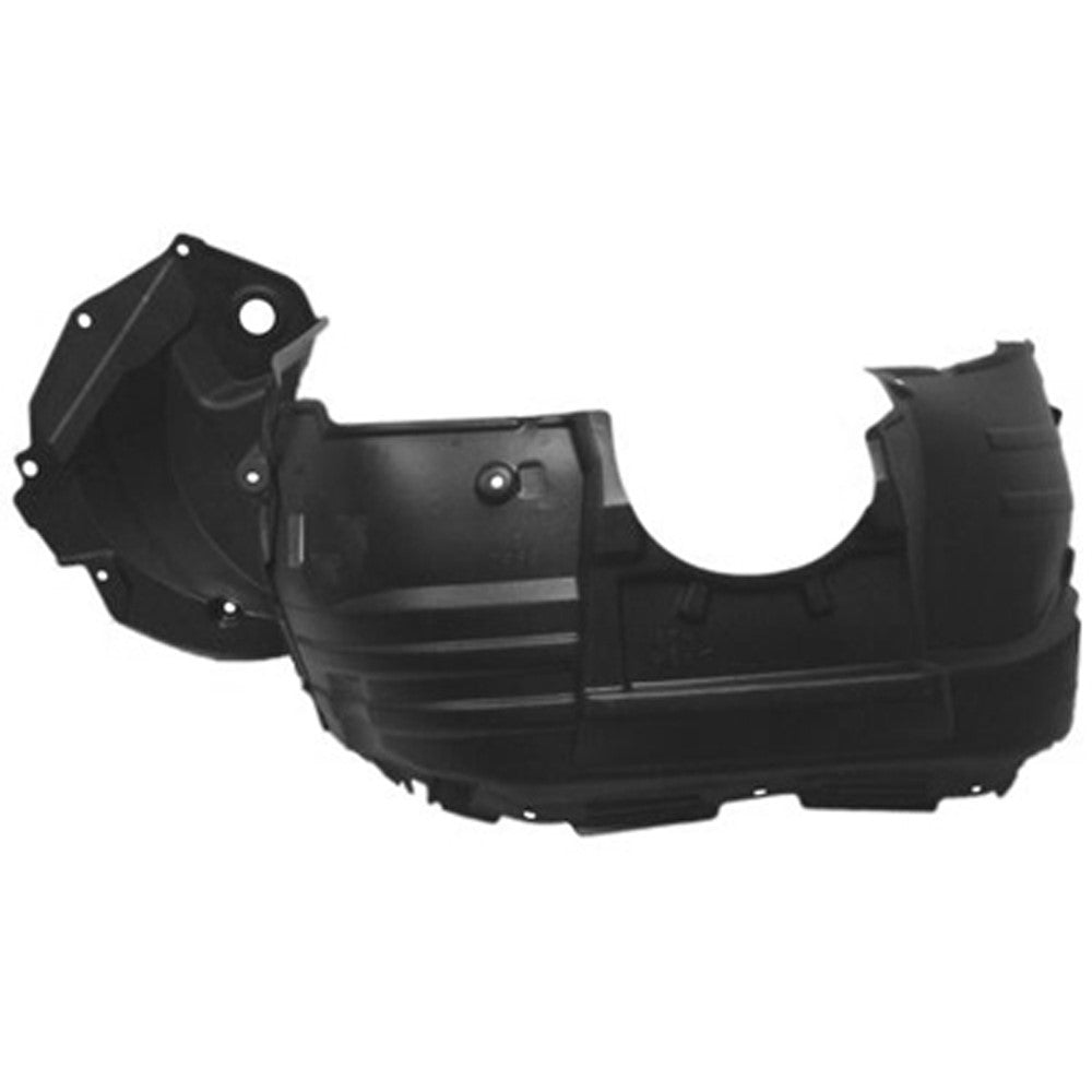 Front Left Driver Side Front Inner Fender 2008-2010 Toyota Highlander