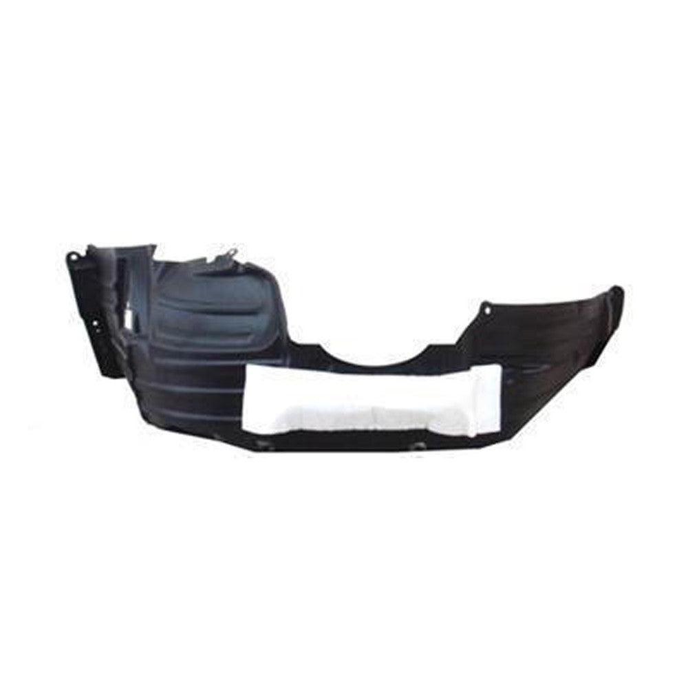 Front Left Driver Side Front Inner Fender 2011-2014 Toyota Sienna