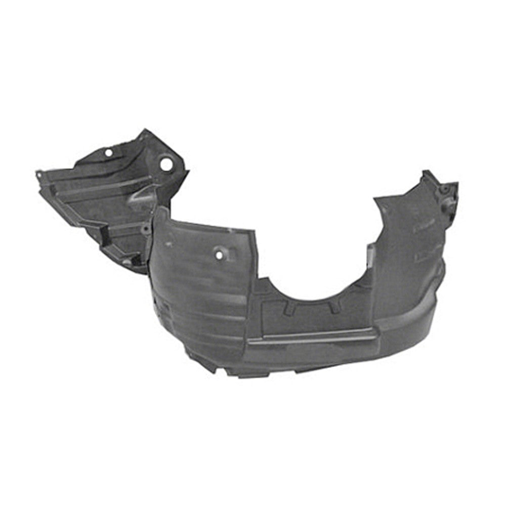Front Left Driver Side Fender Liner Front 2011-2013 Toyota Highlander