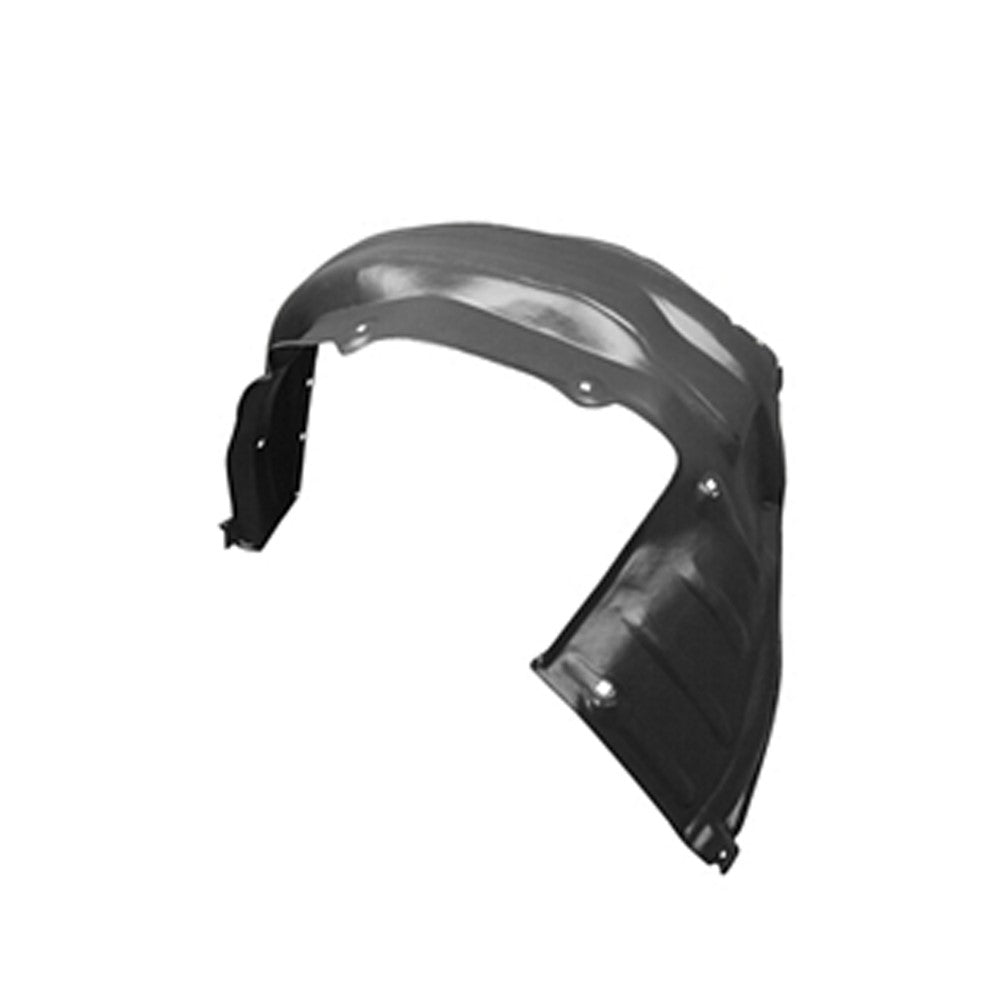 Front Left Front Driver Side Rearward Fender Liner 2014-2021 Toyota Tundra