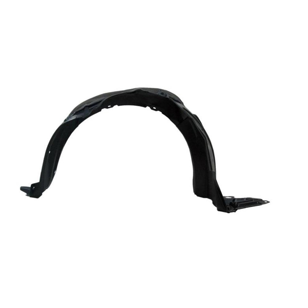 Left Driver Side Fender Liner 2014 Toyota Yaris