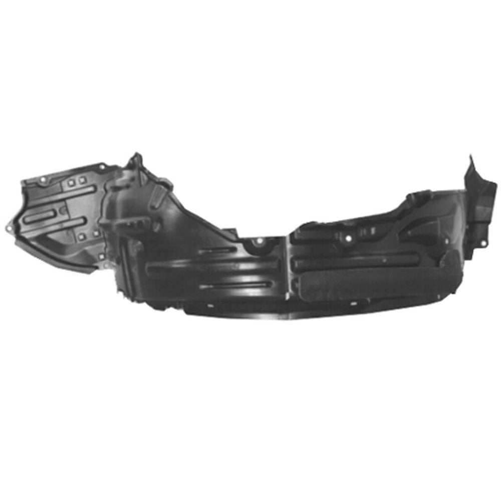 Front Left Driver Side Front Fender Liner 2018 Toyota C-Hr