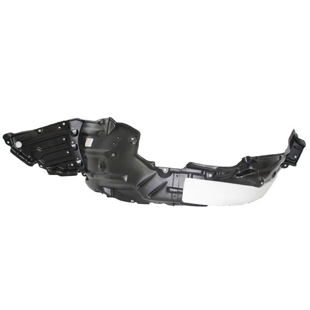 Front Left Front Drivers Side Fender Liner 2019-2025 Toyota Corolla