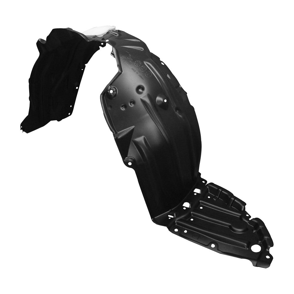 Front Left Front Drivers Side Fender Liner 2019-2025 Toyota Corolla
