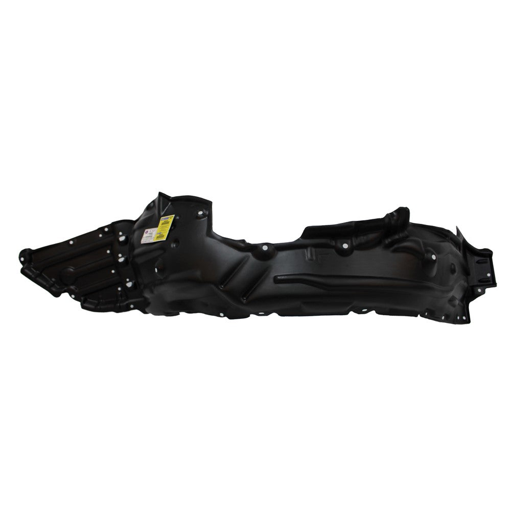 Front Left Driver Side Front Fender Liner 2020-2025 Toyota Corolla