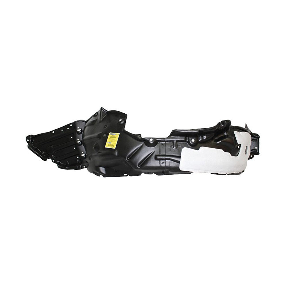 Front Left Driver Side Front Fender Liner 2020-2025 Toyota Corolla