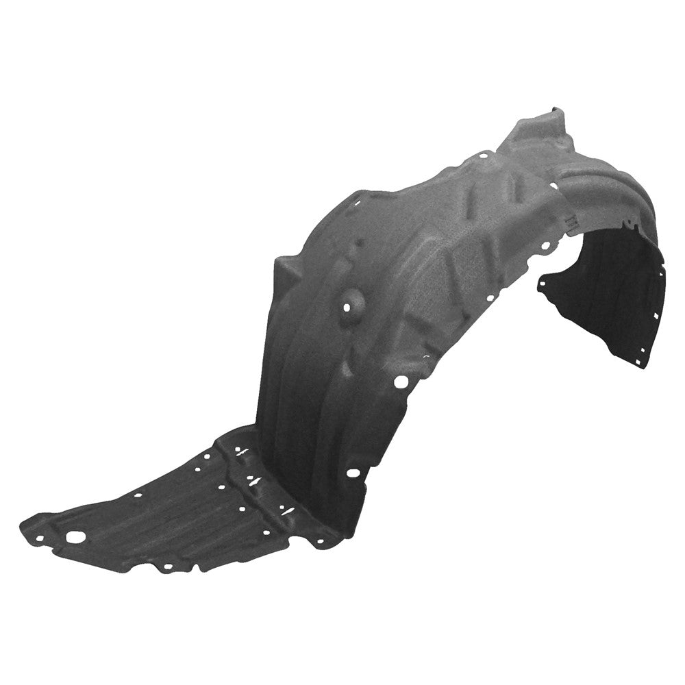 Front Left Driver Side Front Fender Liner 2019-2025 Toyota Corolla
